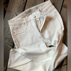 Womens Lucky Brand Hayden Crop 8/29